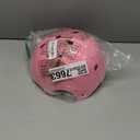 Glaf Toddler Helmet for 2-8 Years Kids Bike Helmets Baby Girls Boys Multi-Sport Adjustable Skateboard Bicycle Helmet Lightweight (Pink) Small: 20.08"-21.26" / 51cm-54cm