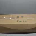 240338001 (TOP) and 240338101 (BOTTOM) Door Shelf Bin Racks Compatible with Frigidaire or Kenmore Refrigerator