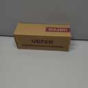 UBFEN Womens Slides Walking Sandals Comfortable Platform Slip On Dressy Summer (7.5)