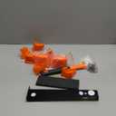 49 Pack Laminate, Vinyl Flooring Installation Kit, Flooring Tools, Tapping Block for Vinyl Plank Flooring, Pull Bar, Floor Spacers, Rubber Mallet