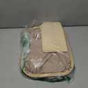 Canvas Collapsible Laundry Basket With Handles