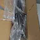 VEVOR 5000 lbs A-Frame Trailer Jack, 15-Inch Vertical Travel, Trailer Lift Jack with Adjustable 7-Level Drop Leg & Drill Socket, Cordless Drill Compatible, Suitable for RV, Utility, Yacht Trailers