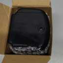 SVAVO Automatic Soap Dispenser Hand Soap Dispenser Wall Mount 600m/21 fl.oz, Touchless Electric Sensor Pump Battery Operated for Offices Home Kitchen Bathroom Hotel Restaurant Commercial (Black)