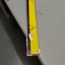 Francis 300-CB25W 4.5' Hot Rod CB Antenna Fiberglass CB Radio Antenna 175W Whip AM|FM Ready, White