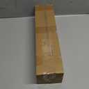 Black Curtain Rods for Windows 48 to 84 Inches Adjustable Heavy Duty 1" Diameter Window Curtain Rod with Decorative Finials for Outdoor Farmhouse Bedroom Kitchen Living Room