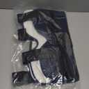 United Ortho 61016 3-Panel Knee Immobilizer, 16" Size (Navy)