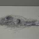 WILLBOND 5000 Strands Silver Christmas Icicle Tinsel Strands for Christmas Tree Decor 18 Inches Foil Fringe Curtain Xmas Icicle Wire for Xmas Holiday Birthday Wedding Winter Party Home Hanging Decor