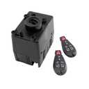 68210150AB 68044060AA Wireless Ignition Module Switch with Key Fob Compatible with 2008 2009 2010 Dodge Ram 1500 2500 3500 Charger Challenger Magnum, Jeep Commander Grand Cherokee, Chrysler300