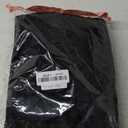 USB Heated Warm Fleece Shawl & Wrap Intelligent Electric Heating Blanket Kneepad for Home, Black