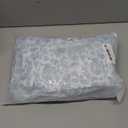 8 Set Packing Cubes for Travel, Luggage Packing Organizers Accessories Large Toiletries Bag for Clothes Shoes Cosmetics (Blue Flower)