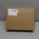 Walnut Wood U-Base 5"x7"Sign Holder Set  Premium U-Shaped Tabletop Display Stand with Clear Acrylic Panels,4Pack (3 Vertical + 1 Horizontal)5*7inches  Ideal for Photo, Menu, QR Code, Caf, Home Dcor