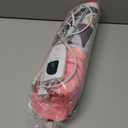 Deepsoon Heating Pad,Electric Heating Pads for Back,Neck,Abdomen,Moist Heating Pad for Shoulder,Knee,Arms,Legs,Dry/Moist Heat & Auto Shut Off,Christmas Gifts for Men and Women,BabyPink,24x12 Inch