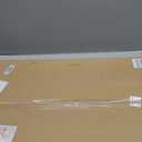 upsimples 24x36 Poster Frame, Display Pictures 20x30 with Mat or 24 x 36 Without, Wall Hanging Picture Frames, Black, 1 Pack