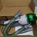 Duck Compact Cordless Vacuum by Horsepower, Ultra-Powerful, Strong Suction, AS-SEEN-ON-TV, Easy To Store, Rechargeable. Home, Auto, Pet Hair, Fits In Tiny Crevices, Includes Hose, Crevice Tool & Brush