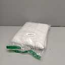 LAMIT Linen Sheer Curtains 72 Inch Length 2 Panels, Linen Textured Light Filtering Semi Sheer Back Tab and Rod Pocket Burlap Boho Neutral Drapes for Bedroom/Living Room, Ivory Cream, 52 x 72 Inch (Natural)