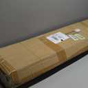 4FT x 13FT Natural Reed Fence, Outside Privacy Screen Fencing, Reed Roll Curtain Screen Decors Panels for Garden, Outdoor, Backyard