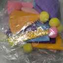 CANREVEL Mini Party Hats for Stuffed Animals Headwear, Birthday Hats