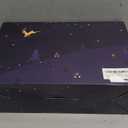 100 Pack Pink Christmas Ball Ornaments Set, Hand-Painted Shatterproof Hanging Decorations, Assorted Baubles Bulk for Xmas Tree Wreath, Winter Holiday Home Party Decor