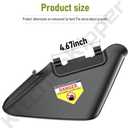 KitchenKipper 731-04177 Side Discharge Chute for Craftsman Huskee Troy Bilt 21" Deck Chute