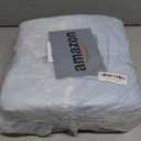 HOMBYS Sky Blue Chunky Chenille Yarn for Crocheting, Bulky Thick Fluffy Yarn for Knitting,Super Bulky Chunky Yarn for Hand Knitting Blanket, Soft Plush Yarn, 8 Jumbo Pack (27 yds,8 oz Each Skein)