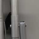 AKSOUL Folding Beach Chair for Adults: Low/High Back Chairs with Carry Bag - Extra Wide Seat Chair with Comfortable Pillow & Storage Pocket (1 Pack, Blue)