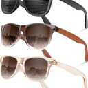 Polarized Sunglasses for Women Men - Trendy Classic Retro Sun Glasses Womens UV Protection for Driving