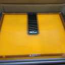 Creality Falcon A1 10W Laser Engraver, 80W Powerful Output, Fully Enclosed, 600mm/s Speed, HD Camera Auto Positioning, Pre-Assembled&Smart Material Recognition, Ideal for Wood & Metal, Class 1 Safety