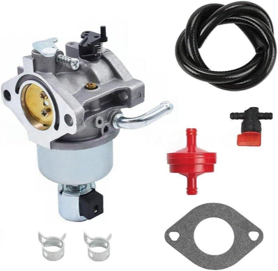 Carburetor For John Deere S100 Lawn mower 17.5HP 500cc