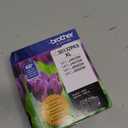 Brother Genuine LC30132PKS 2-Pack High Yield Black Ink Cartridges, Page Yield Up to 400 Pages/Cartridge, LC3013