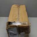 Clear Garment Bags, 0.6 Mil Plastic (21"x7"x72"), 260 Bags/Roll, Transparent Dress Covers for Storage, Travel and Dry Cleaning