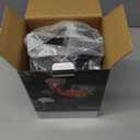 This Hill Cup Holder Tray for Car, 2 in 1 Detachable Car Food Table Tray with Solid Base & Phone Slot,Car Cup Holder Expander with 360Rotation Tray for Travel Road Essentials