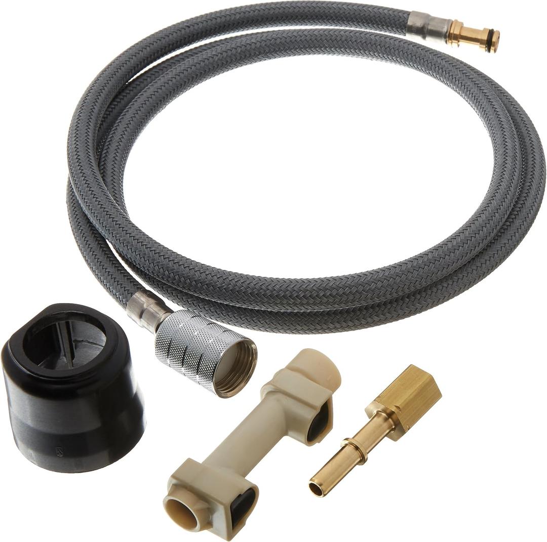 Moen 100602 Vacuum Breaker kit, Unfinished