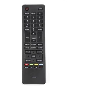 New HTR-A18E Replacement Remote Compatible with Haier TV LE32B8500T LE42b8500tF LE40B7000CF LE32M600C LE24M600C LE24M600CF LE22M600CF LE28M600C LE24B8000T LE40B8000TF LE32B8000T