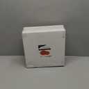 FLOWERCAT 60PCS Orange Plates - Heavy Duty Orange Plastic Plates Disposable for Easter & Spring Party - Serve 30 Guests 10.25inch and 7.5inch