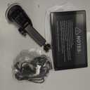 9.3" Carplay Screen for Car with Backup Camera, 2.5K Wireless Display, Android Auto Compatible, Portable Dash Cam, Touch Monitor, GPS Navigation, Bluetooth FM Transmitter, Universal Mount, Gifts