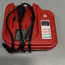 BDCCN24 BDFC240 Multi-Volt Battery Charger for Black+Decker FSMVC 18V 14.4V 12V 9.6V 24V NiCD&NiMH Battery Black & Decker Firestorm HPB18 A1718 FS18FL HPB14 HPB12 HPB24