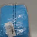 Inflatable Baby Chair for Babies 3 Months and Up, Baby Support Seat Summer Toddler Chair for Sitting Up, Built in Air Pump Baby Floor Seat, Blue