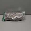 MIULEE Pack of 2 Decorative Throw Pillow Covers Soft Chenille Throw Pillows Solid Textured Cushion Covers for Couch Sofa Bedroom Living Room 20x20 Inch, Dark Rust