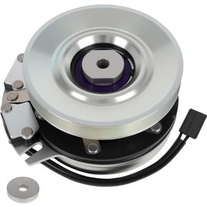 Electric PTO Clutch for Cub Cadet LT1045 RZT50 Troy-Bilt Big Red GT54 MTD White Warner Replacement Part Number 5219-51 717-04174 917-04174 5219-64