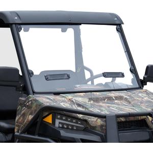 Kiwi Master Vented Windshield for 2015-2027 Polaris Ranger SP 570 600