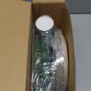 Vesici 171 Pcs Happy Birthday Party Supplies 24 Set Disposable Party Tableware include Plates Cups Napkins Cutlery and Banner Tablecloth Birthday Dinner Decorations for Men Woman(Black, Green)