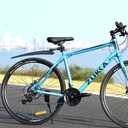 Bike Rear Fender Mudguard Full Cover Adjustable Bike Fender Thicken Widen Bicycle Mudguard Mudflap for MTB Mountain Bike Road Bike Bicycle Mudguard for 24/26/27.5 Inch BicycleBlack