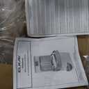 Elkay LZS8WSLK ezH2O Bottle Filling Station & Single ADA Cooler Filtered Refrigerated Light Gray