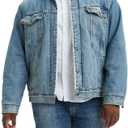 Levi's Men's Trucker Jacket, Special Sauce Sherpa, 5X-Large