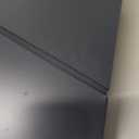 Large Post Boxes Wall Mounted Waterproof, Letter Boxes for Outside, Modern Mail Boxes with Lid, Viewing Windows, Nameplate, Anthracite Grey MXY11G 36,6 x 10,2 x 37,9 cm