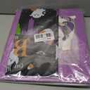 Halloween 2nd Birthday Party Decorations 164Pcs Boo I’m Two Monthly Photo Banner Backdrop Tablecloth Balloon Box Cake Topper Crown Poster for Two Years Old Boys or Girls