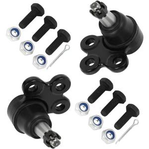 SCITOO 2 pcs Front Suspension Kit Lower Ball Joint fit for Chevrolet Equinox 2010-2017 for GMC Terrain 2010-2017