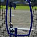 Louisville Slugger Flex Screen, Blue/Black