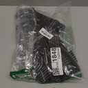 Posture Corrector for Women and Men, Back Support Brace for Neck Shoulder & Upper and Lower Back Pain Relief, Invisible Adjustable Lightweight Posture Corrector Under Clothes(Black, Medium) (M (Waist 30.70"-37.79"))