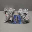 JMBricklayer Nuclear Submarine Building Sets for Adults Men, Military Submarine Toys with Lights, WW2 History Collectible Home Decor Battleship Construction Set, Army Toy Gifts, 1498PCS